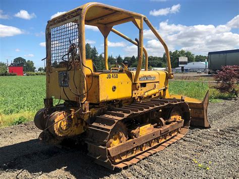 used 450 dozers for sale